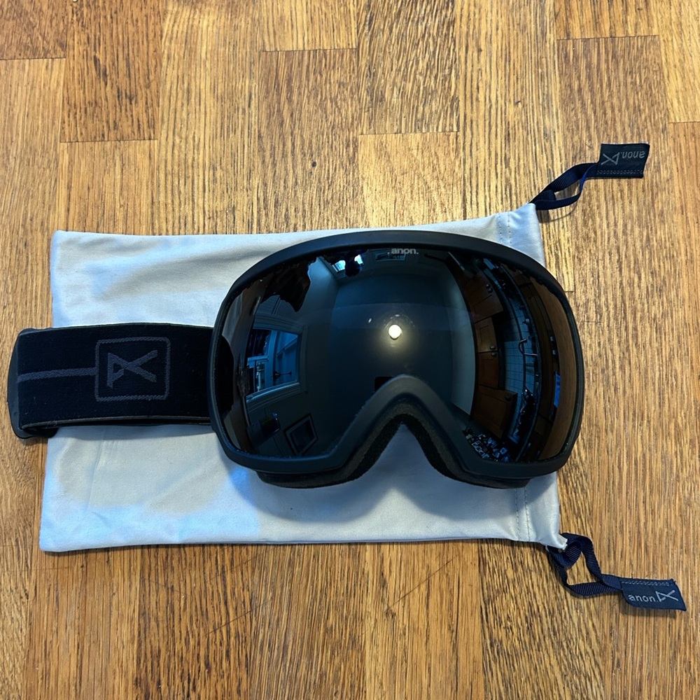 Anon Comrade Goggles -
Dredrum/Dark Smoke